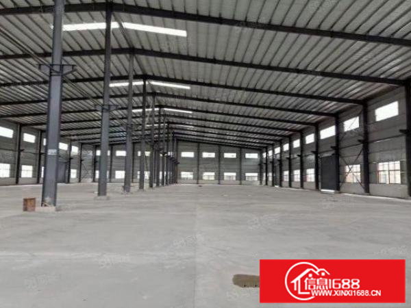 出租常平大量原房东仓库钢构厂房500平1500平10000平