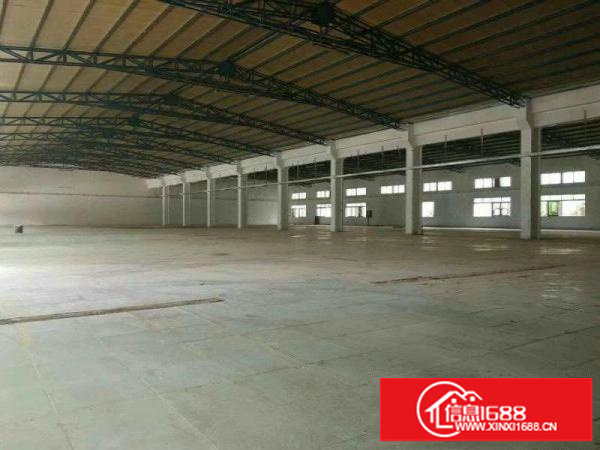 独院钢结构厂房仓库急租空地大3300平