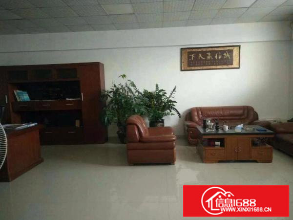 龙岗同乐新出600平楼上带豪华装修厂房出租