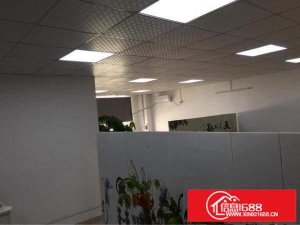 五和地铁站精装修300平方出租！