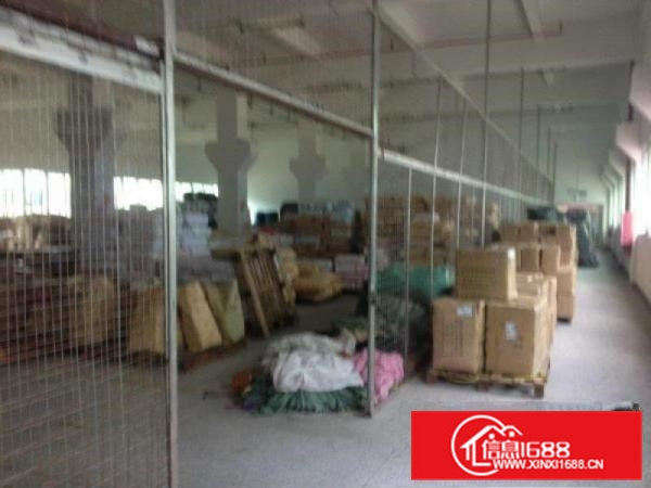 横沥三江工业区标准独院厂房带现成装修出租