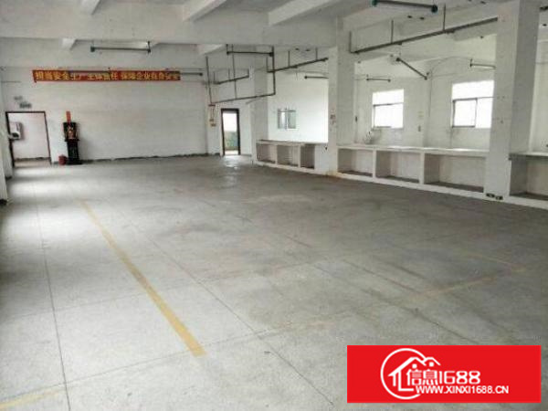 出租龙岗区坪地六联楼上500平方厂房