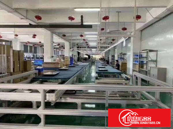 出租200平分租布吉上李朗工业园研发办公厂房出租2万平可申请