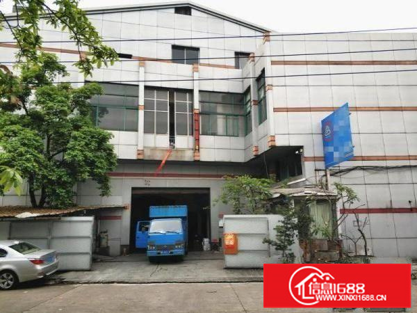 独院带办公、带装修，顺德大良1800方标准厂房出租