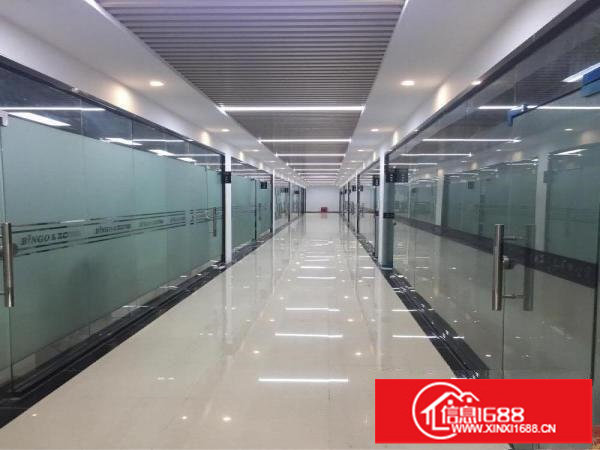 五和杨美坂田地铁站300平精装电商办公一楼厂房物流仓库
