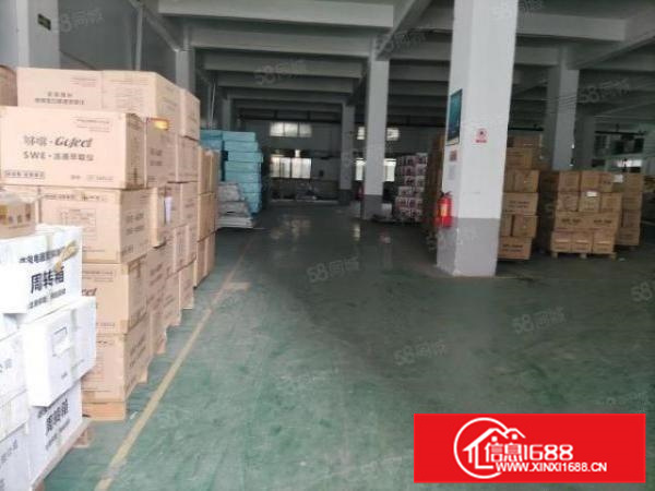 大良凤翔工业区独立厂房2700方，一二楼，形象好，可过环评！