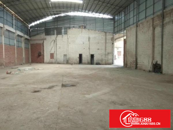 南海狮山简易厂房水电齐全交通便利可分租带办公室