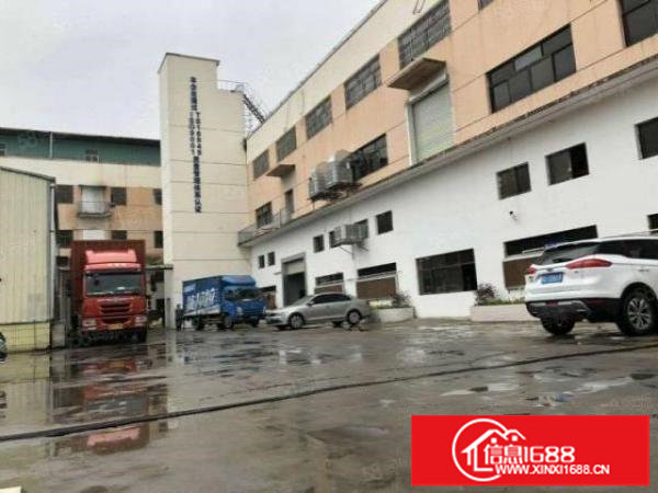 横岗原房东一楼1100平出租，可分租，高度5.5米，