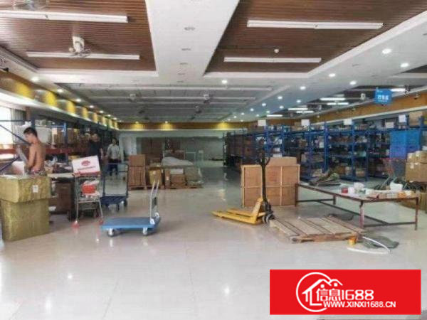 横沥恒泉一楼600平实际面积招租豪华装修水电办公室齐全