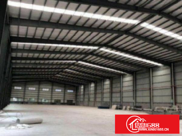 高埗工业区新空出单一层钢构厂房1350平，地段好，交通方便