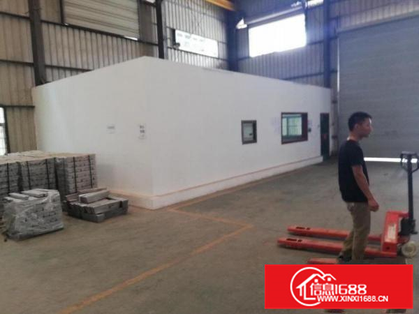 三星厂旁一楼3800平钢构招租