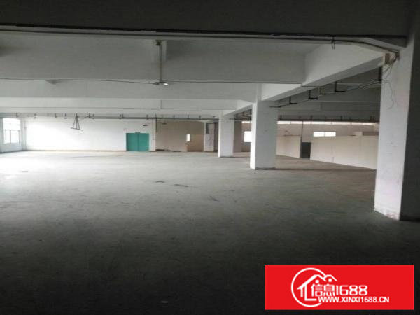 虎门龙眼工业路一二三层每层600平米厂房出租可分租