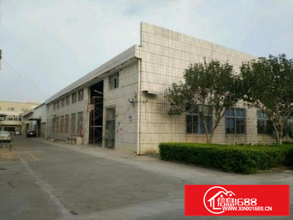 清溪镇银湖工业区原房东9米高砖墙到顶2600平出租