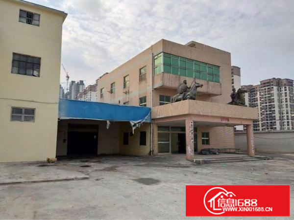 厂房招租大小可分租厂房6千独立办公楼1千宿舍1千5