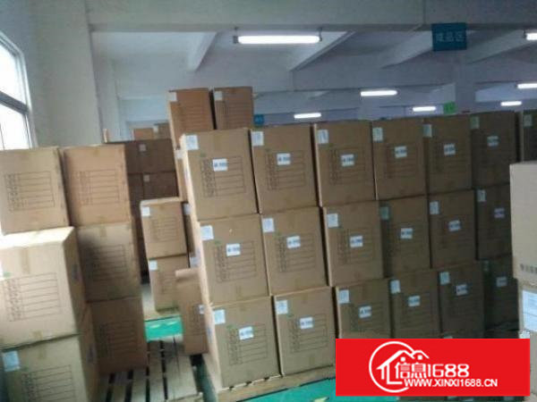 横岗六约新出独院5000平厂房出租1楼5米楼上有装修