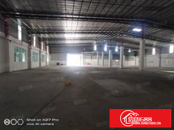 塘厦大坪近高速独院2000平出租！工业用地消防证！打包价