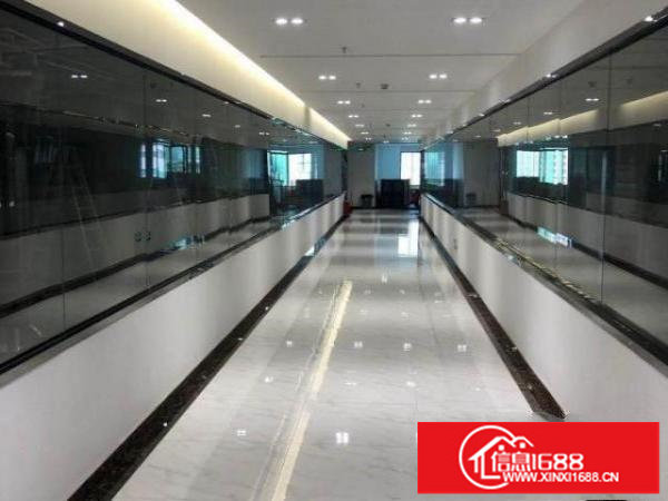 平湖华南城-汇智园地铁口写字楼、办公室、厂房可整层或分租