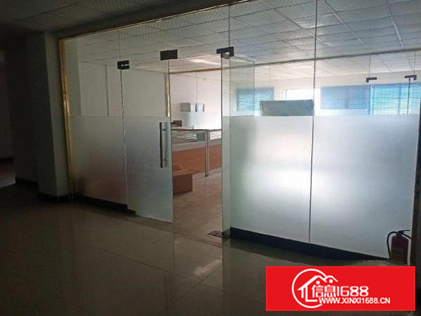 原房东标准厂房二楼出租