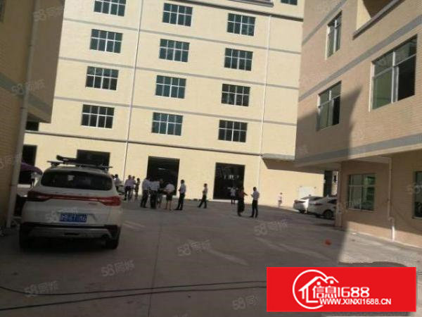 清溪镇全新厂房2000平14元出租包隔墙装修500平方起租