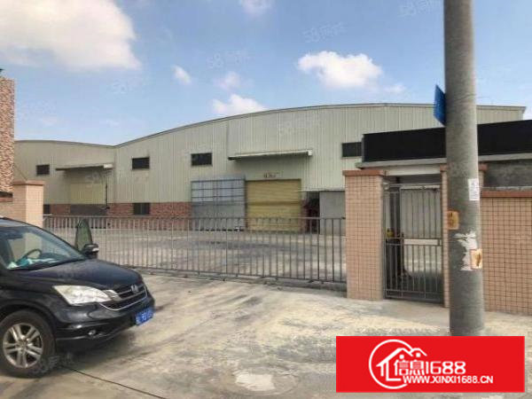 寮步良边石大路独院单一层10米高厂房800平方招租