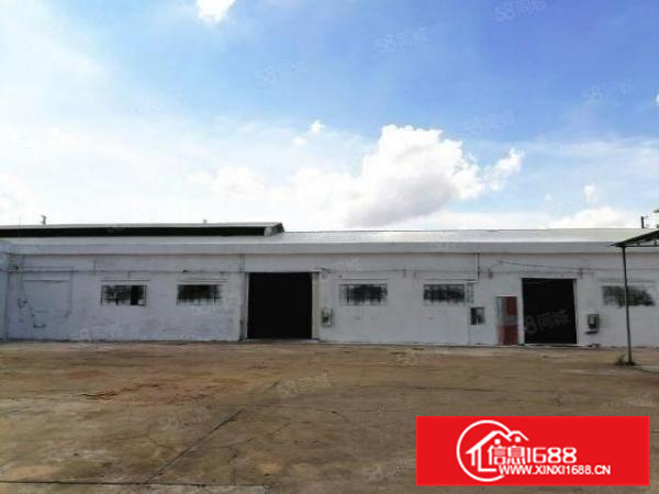 独院，空地大，顺德杏坛5000平方简易厂房出租