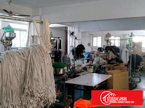 沙井和一工业区300平米厂房出租水电齐全带办公室