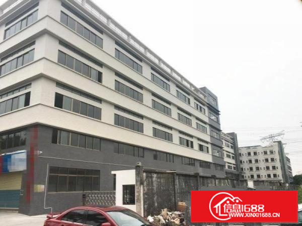 高速口旁、全新，顺德均安10000平方标准厂房出租