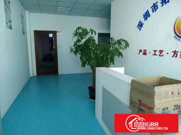 出租横沥镇横沥城区230平方厂房，现成装修，价格便宜