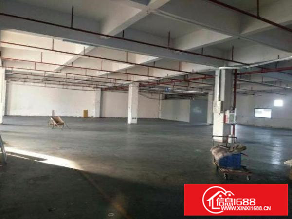 高埗工业园楼上厂房分租1500平方空地大现成水电线路