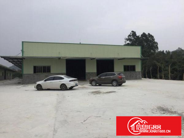 惠州小金口青塘独栋钢构1800平方出租