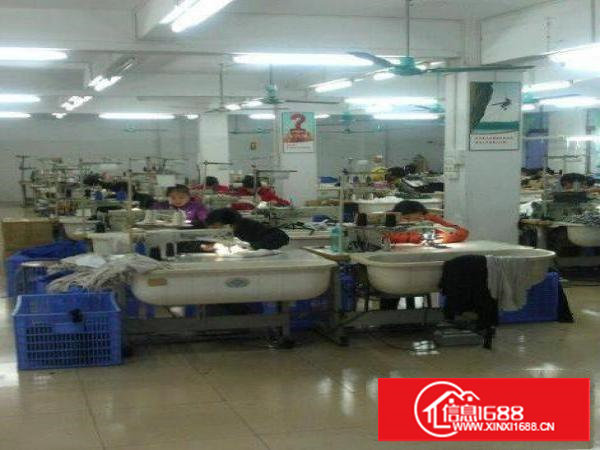 田心派出所旁边，独院厂房3300平方米带装修出租