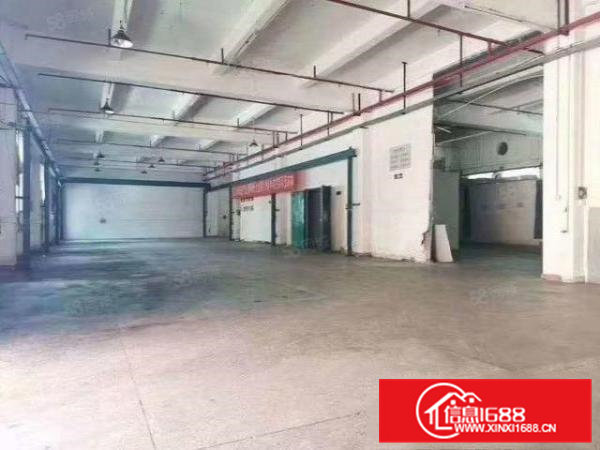 清溪镇原房东独院厂房出租6663平适模具注塑五金设备