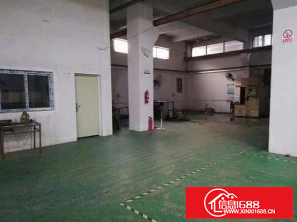 南联原房东一楼1100平方厂房出租实际面际