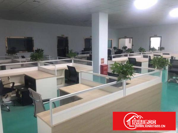 低碳城带装修2000平方可分租