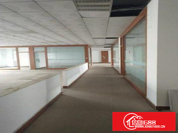 上元工业园区新出二楼整层1450平厂房（可分租