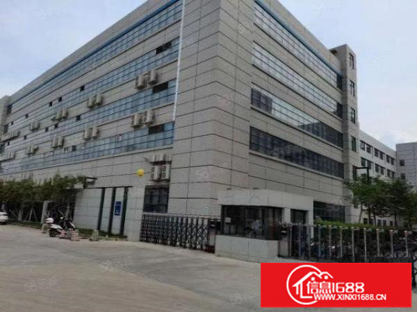 龙岗宝龙楼上2000平厂房出租精装修全新地坪漆花园式厂房