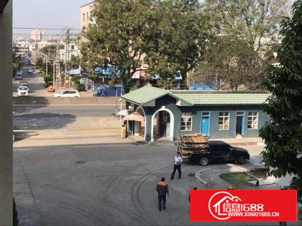 塘厦新出原房东全新标准厂房二楼整层882平方招租