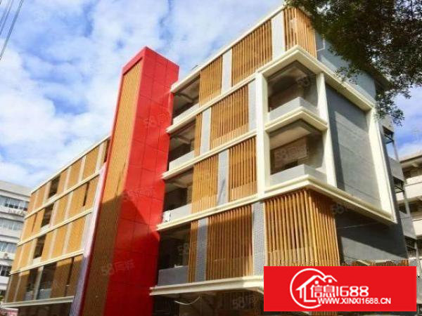 坂田天虹全新独栋厂房700平起文化行业可申请百分之70补贴