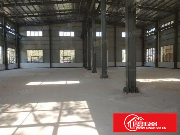 谢岗9米高钢构全新独院厂房1350平方出租