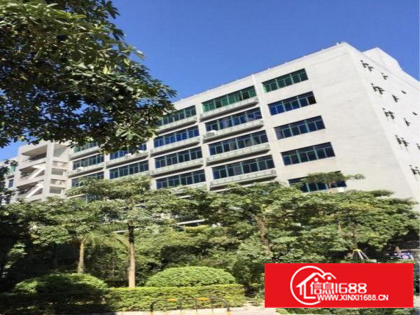 宝安兴东地铁站站高新科技园1200平米厂房出租