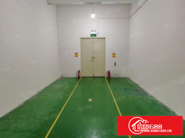 龙华元芬地铁口新出600平带装修厂房出租