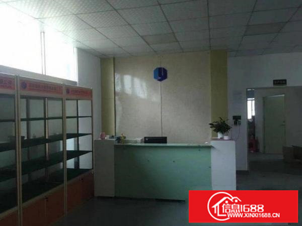 大道交叉口700平精装修厂房出租