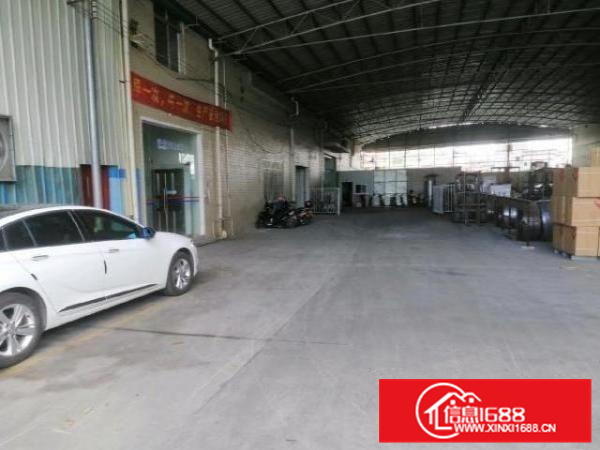 不在改造范围，形象好，顺德勒流1800方标准厂房出租