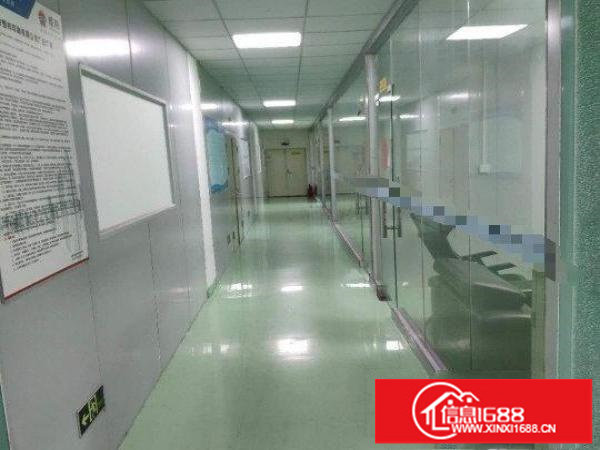 桥头地铁口旁实际面积厂房出租无公摊