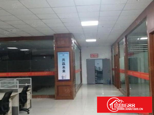 凤岗莞深工业区新出楼上单层4800平现成装修水电齐全100起