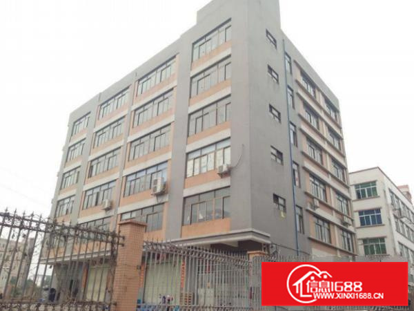 仲恺陈江独门独院3600平方厂房，空地大，形象好