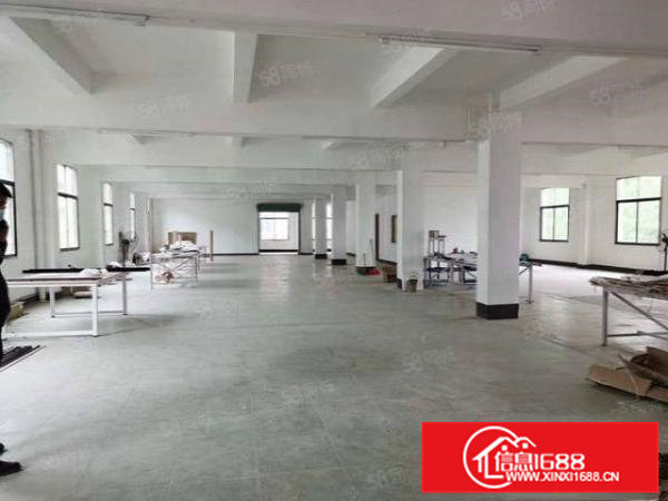 打包价3800元大朗巷尾楼上380平方厂房免租期1个月