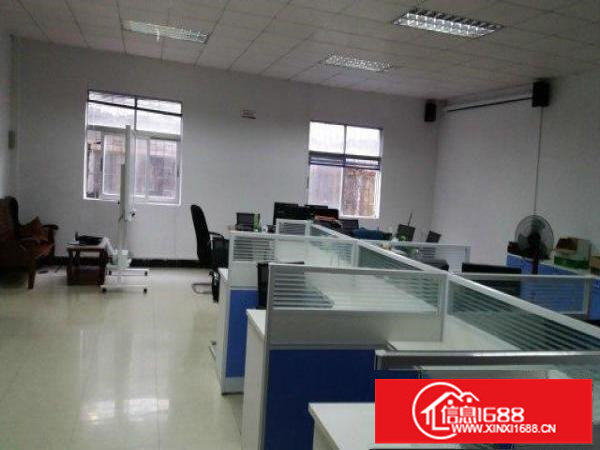 横岗800平500平米原房东厂房带装修近高速路口