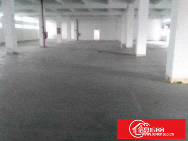 坪山深汕路一楼标准厂房带水电装修出租2000平方米