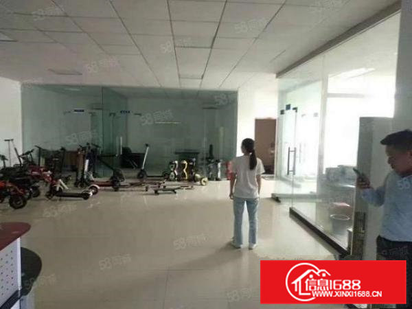 大洲工业区新出一楼1300平厂房出租水电齐全可办环评